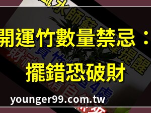 竹風水